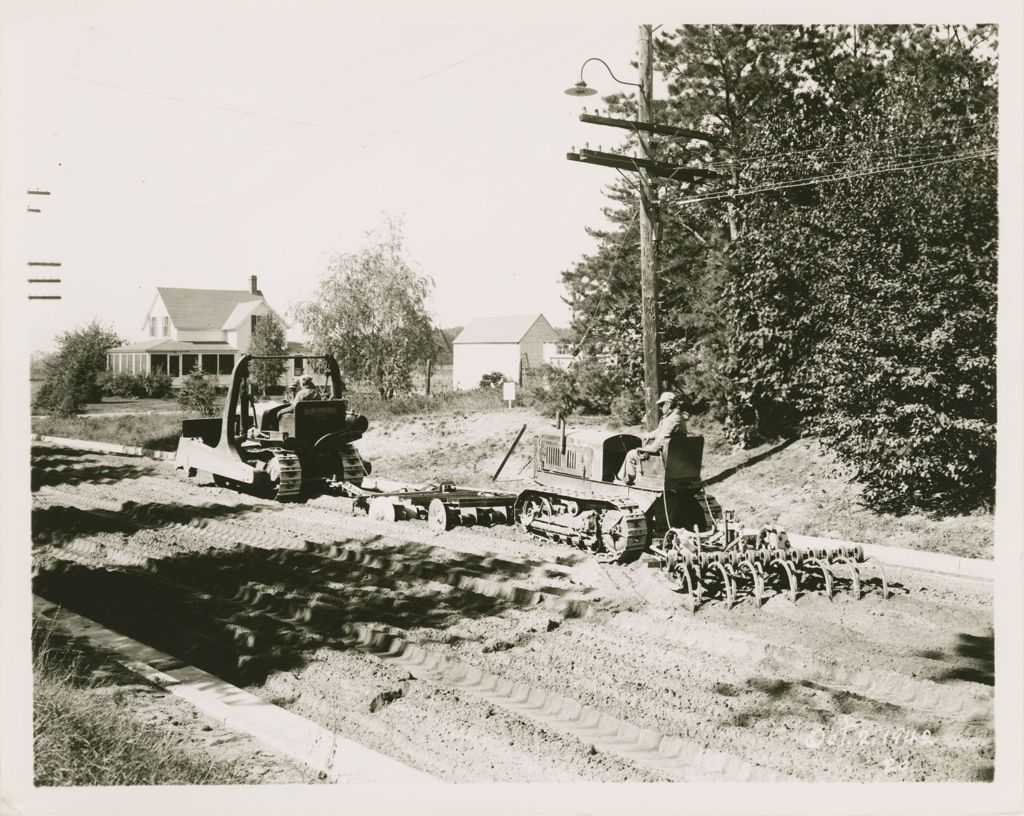 Miniature of Burlington Streets: Staniford Road