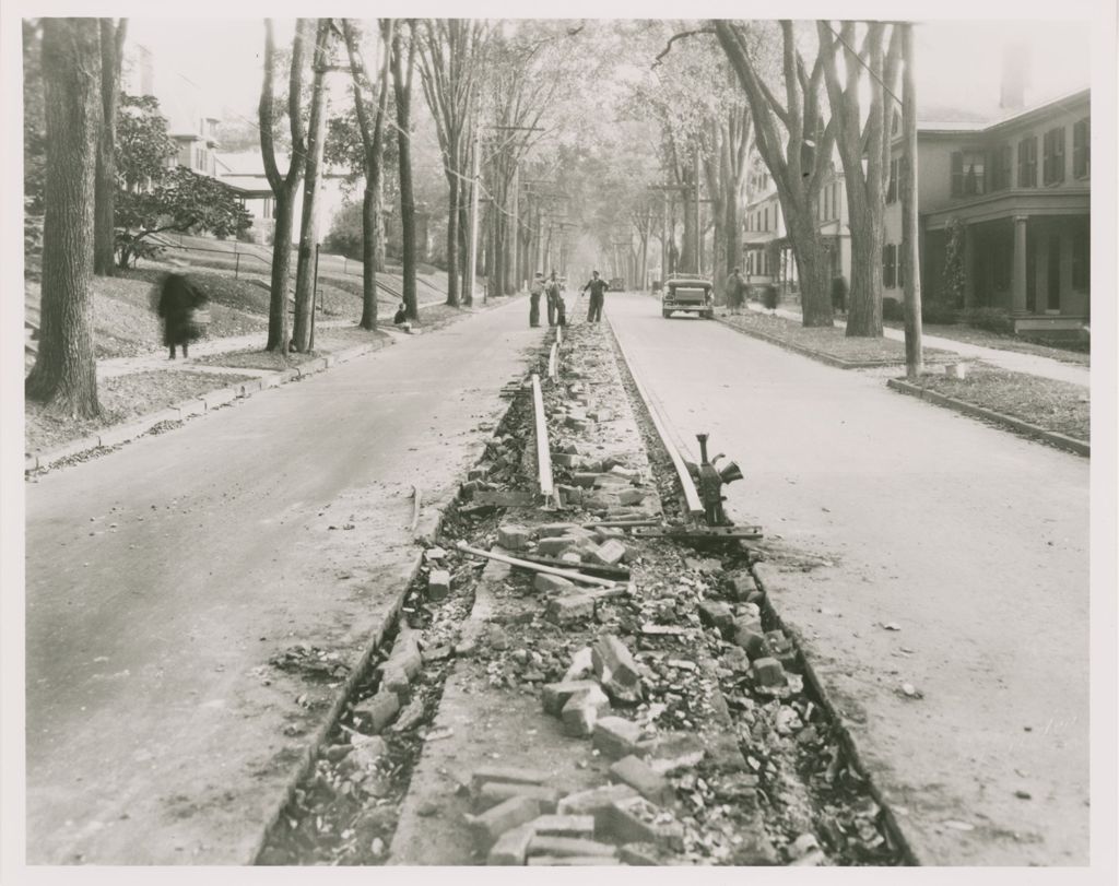 Miniature of Burlington Streets: Union St.