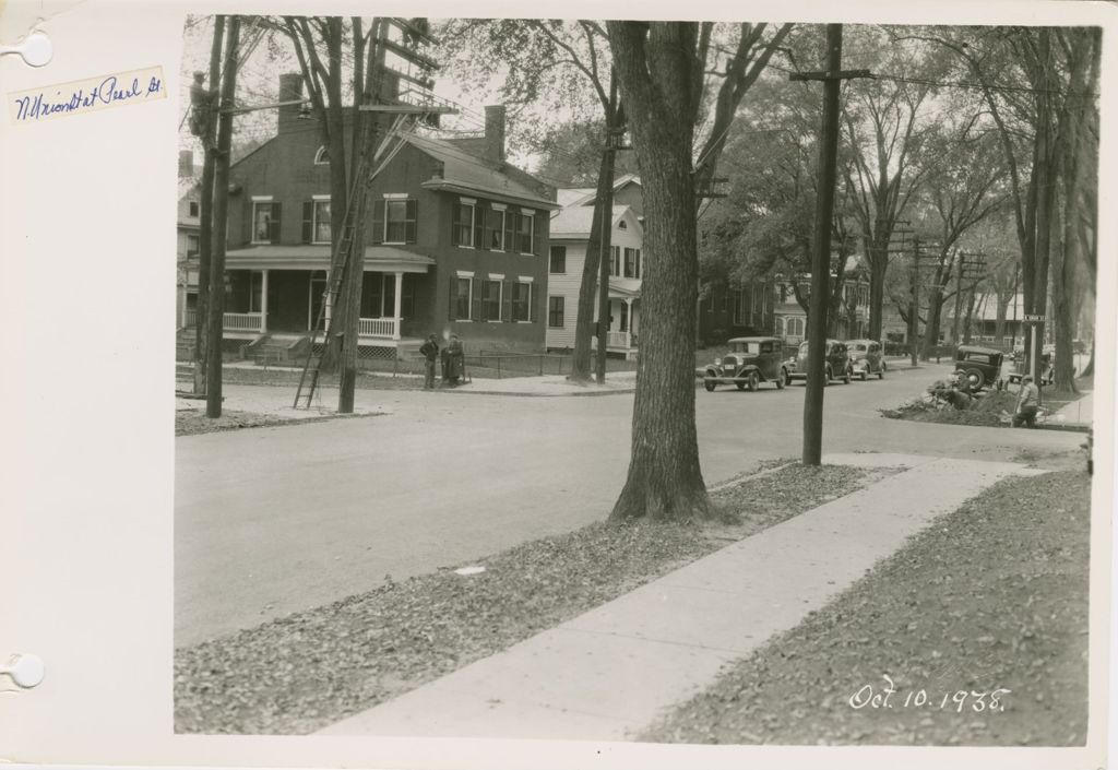 Miniature of Burlington Streets: Union St.