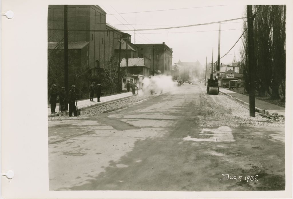 Miniature of Burlington Streets: Winooski Ave.