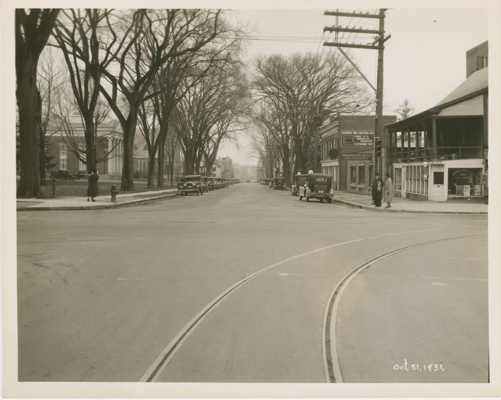 Miniature of Burlington Streets: Winooski Ave.