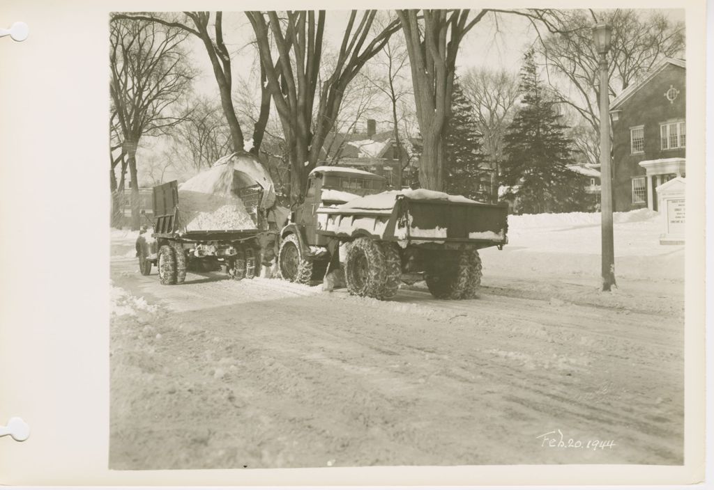 Miniature of Burlington Streets: Winooski Ave.