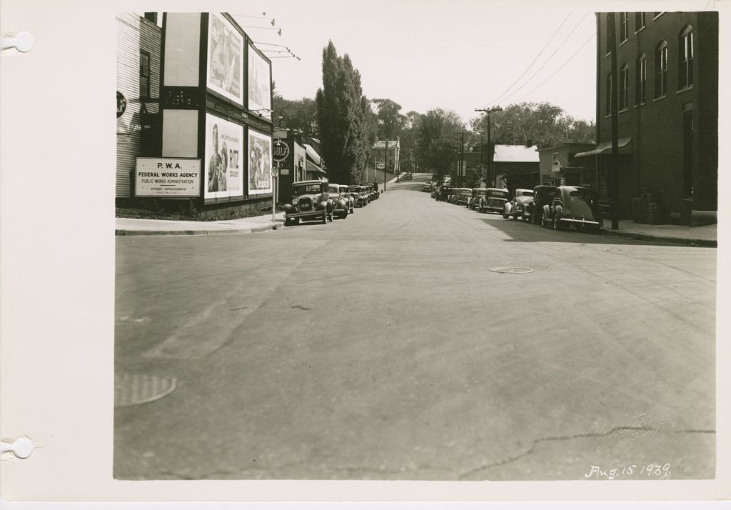 Miniature of Burlington Streets: Winooski Ave.