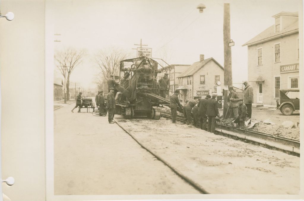 Miniature of Burlington Streets: Winooski Ave.