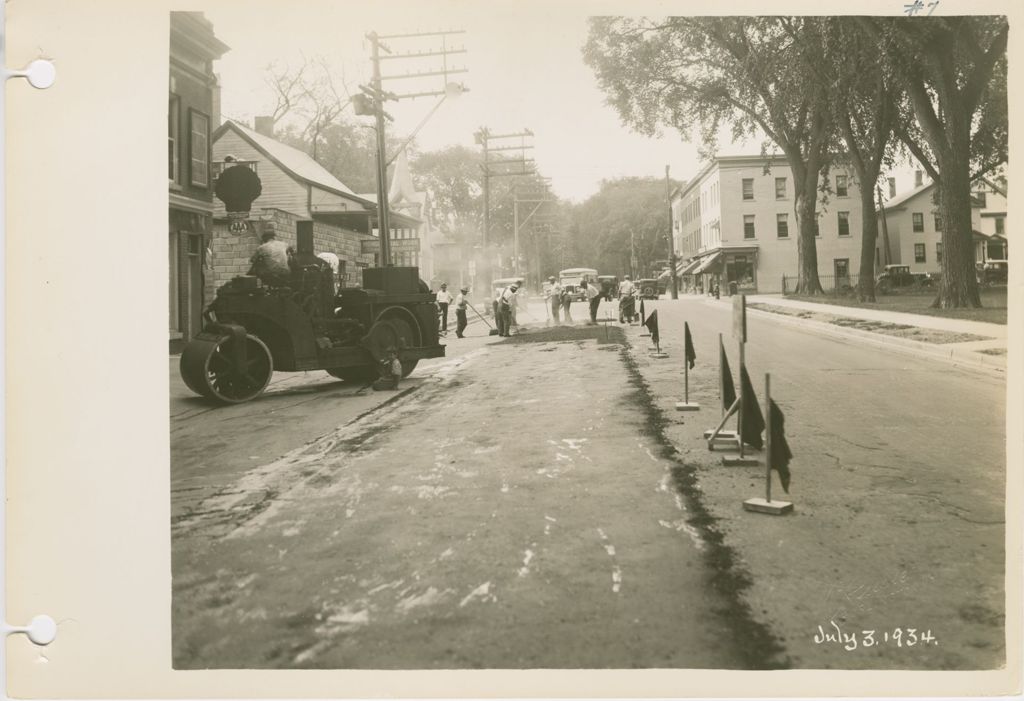 Miniature of Burlington Streets: Winooski Ave.