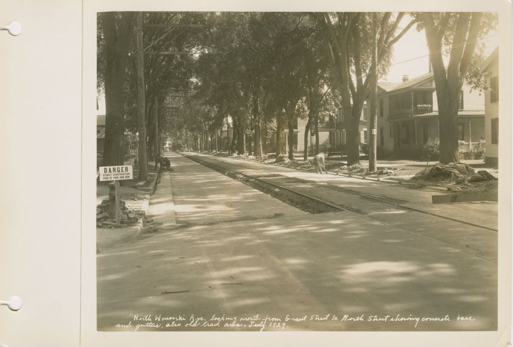 Miniature of Burlington Streets: Winooski Ave.