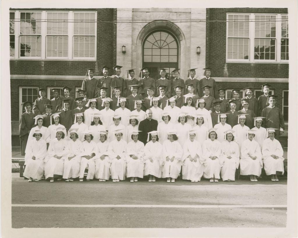 Miniature of Nazareth School, Burlington