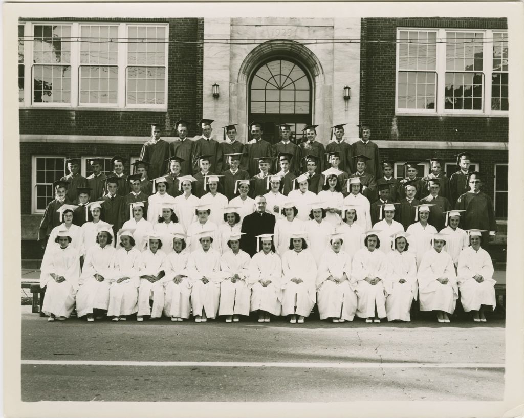 Miniature of Nazareth School, Burlington