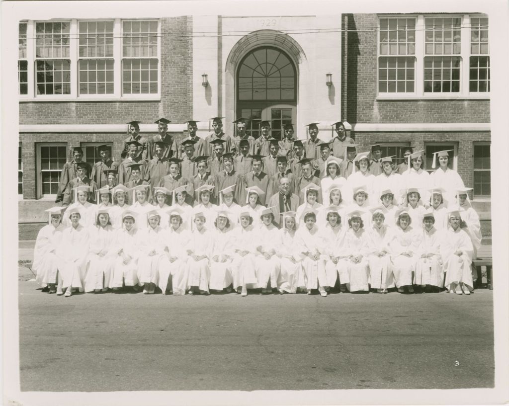 Miniature of Nazareth School, Burlington