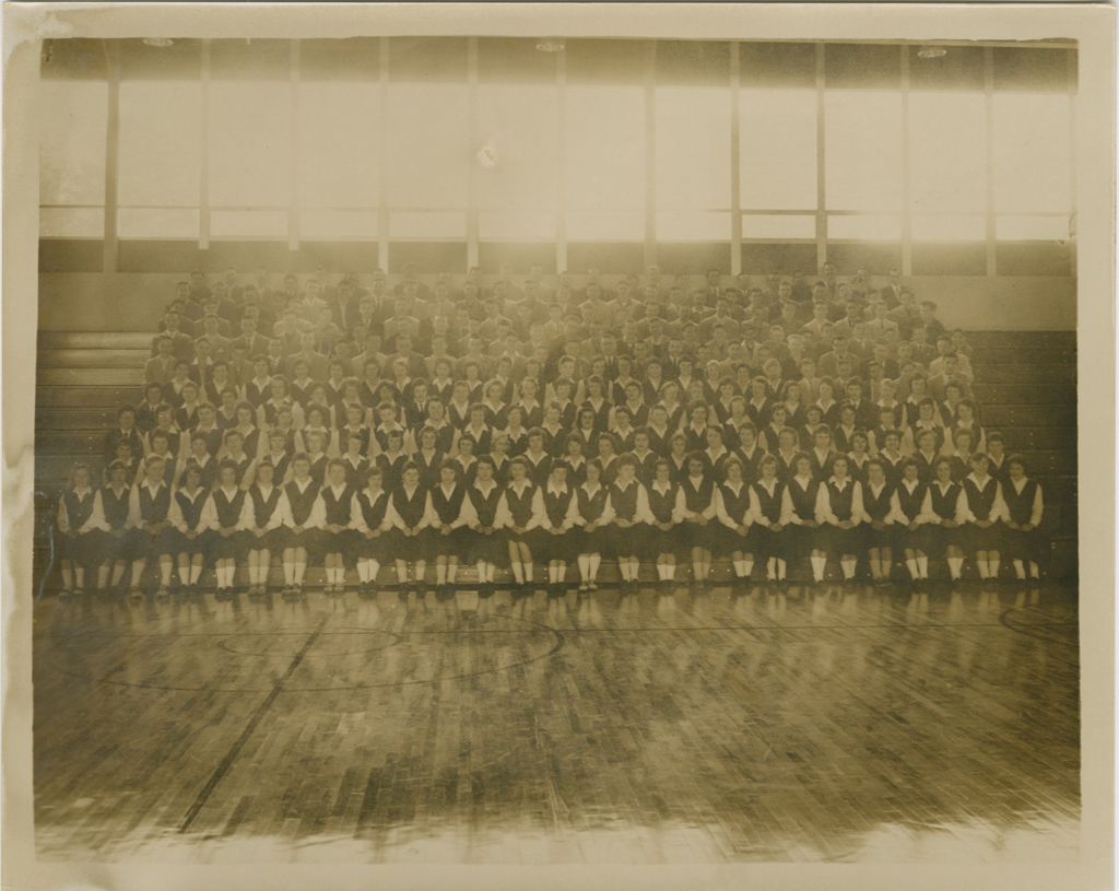 Miniature of Cathedral High School, Burlington