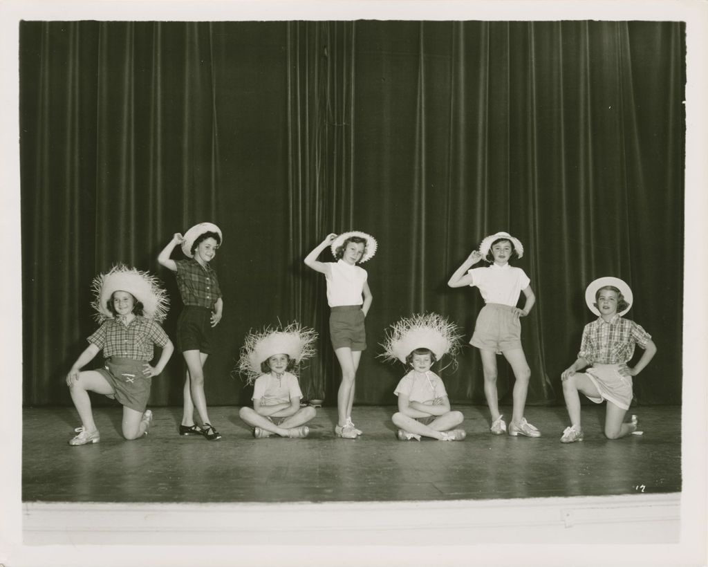 Miniature of Dance Recitals