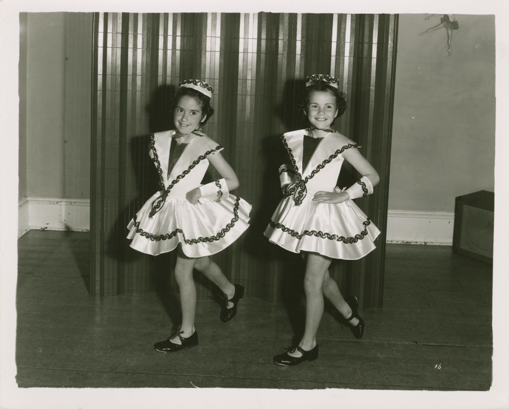 Miniature of Dance Recitals - Unidentified