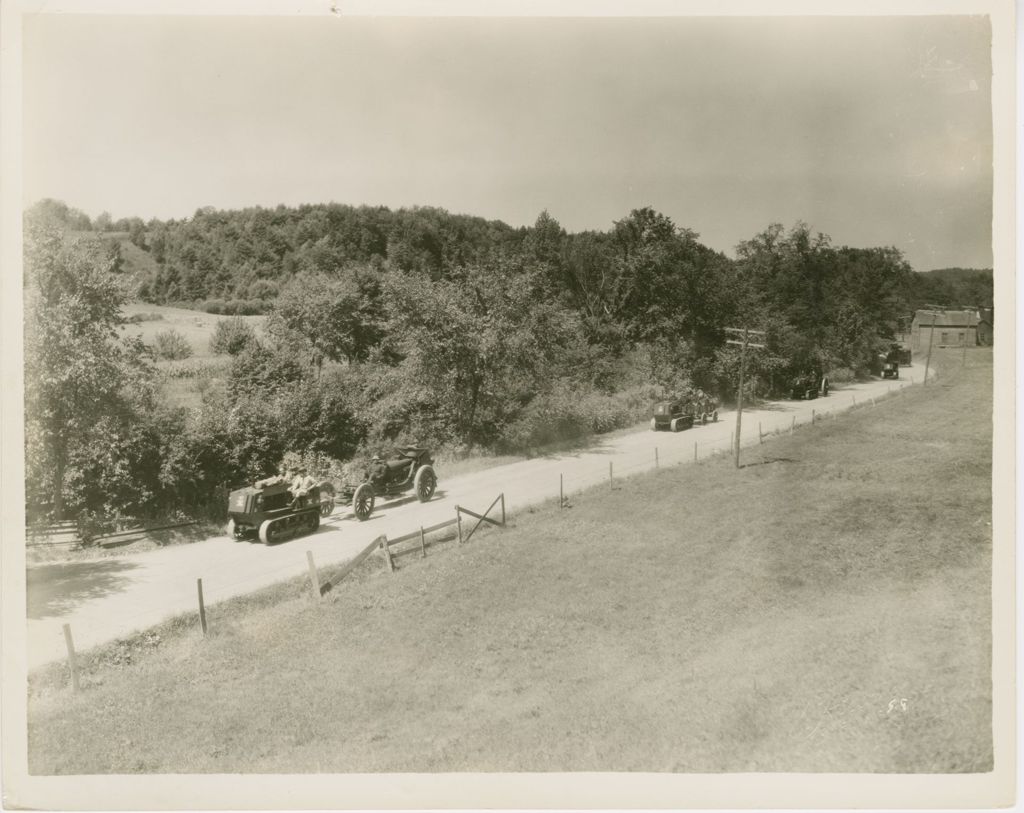 Miniature of Fort Ethan Allen Artillery Range (Underhill)