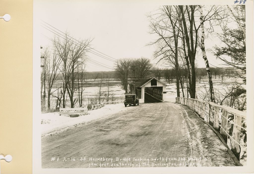 Miniature of Heineberg Bridge (old)