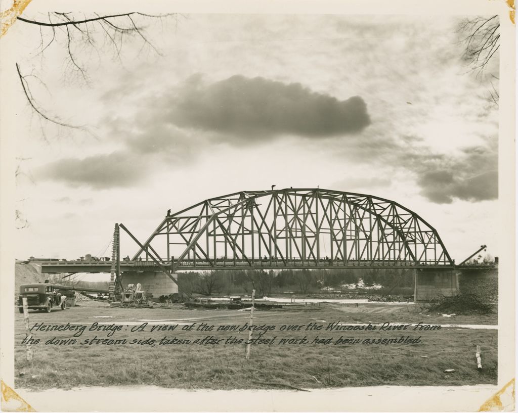 Miniature of Heineberg Bridge (new)