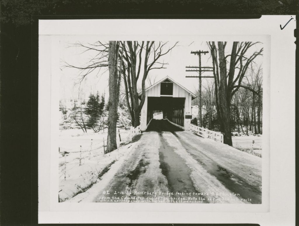 Miniature of Heineberg Bridge (4X5)