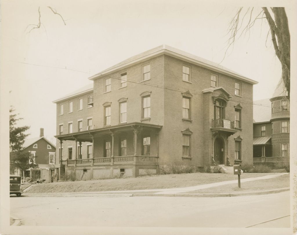 Miniature of Houses - Identified