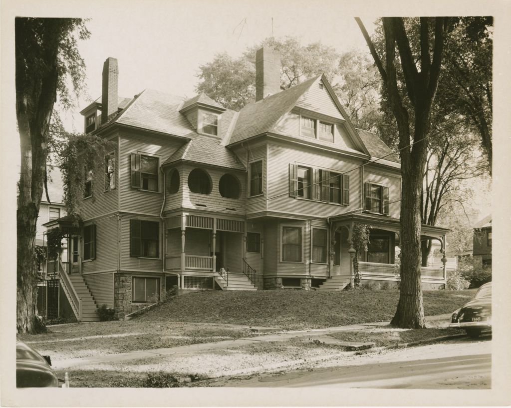 Miniature of Houses - Identified