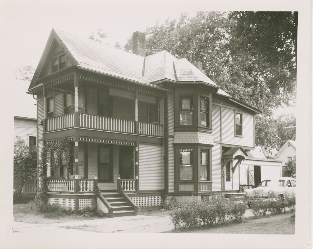 Miniature of Houses - Identified