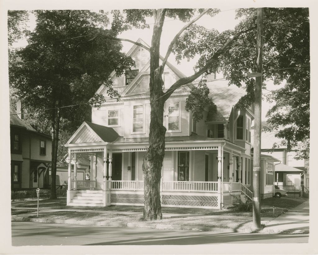 Miniature of Houses - Identified