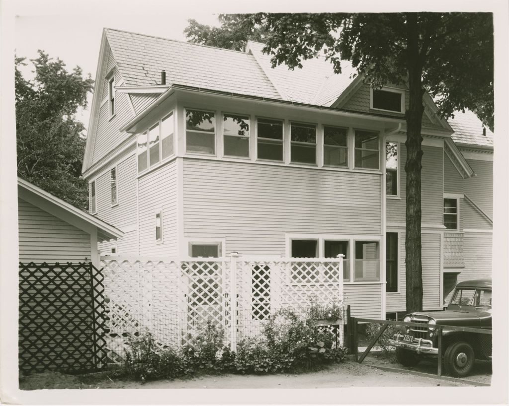 Miniature of Houses - Identified