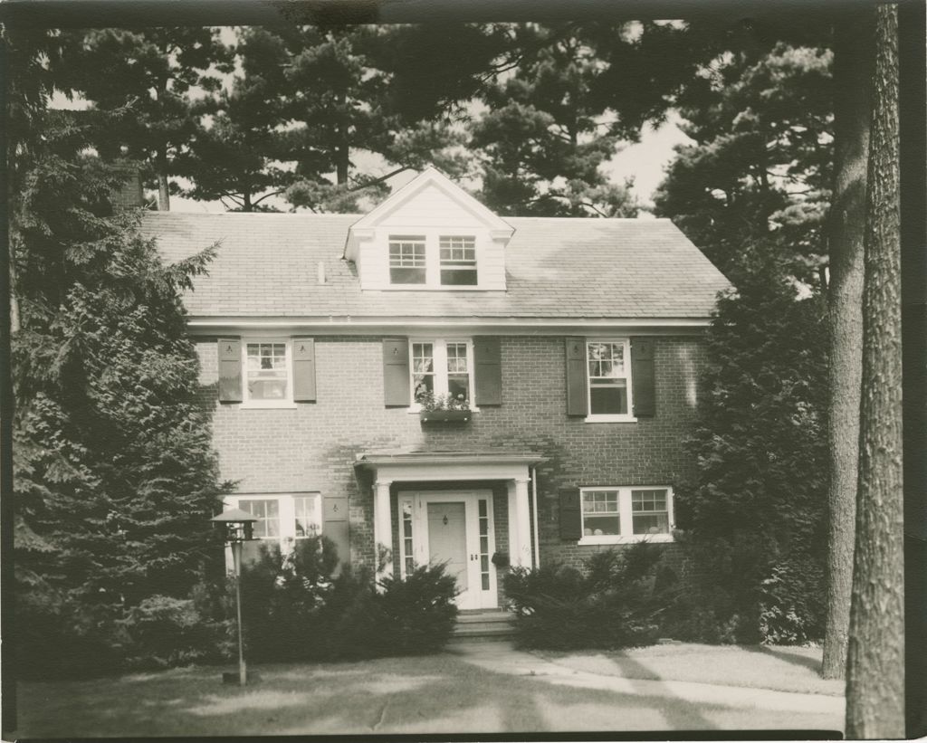 Miniature of Houses - Unidentified