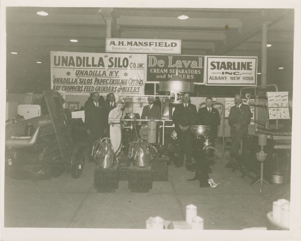 Miniature of Memorial Auditorium, Burlington - Exhibitions