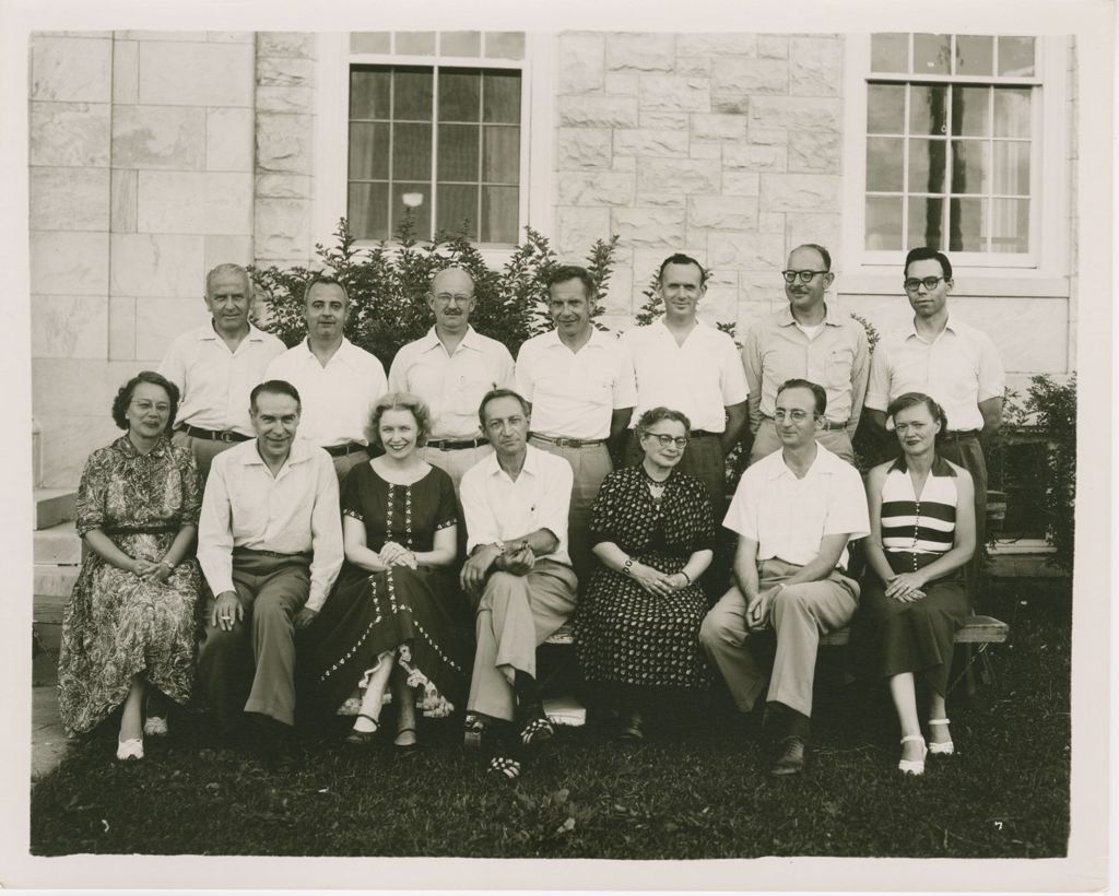 Miniature of Middlebury College Groups