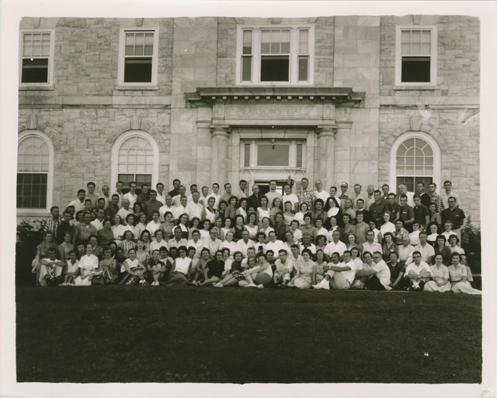 Miniature of Middlebury College Groups