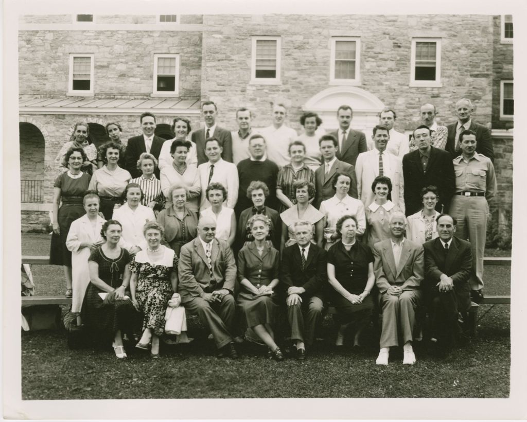 Miniature of Middlebury College Groups