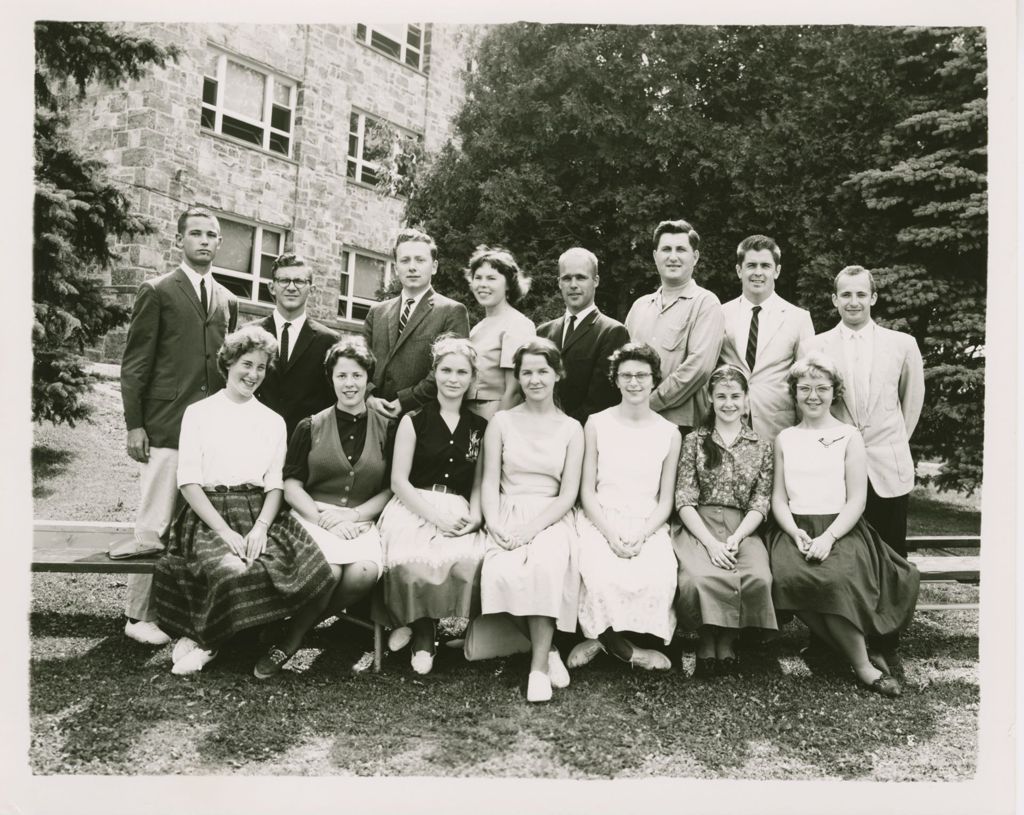 Miniature of Middlebury College - Groups