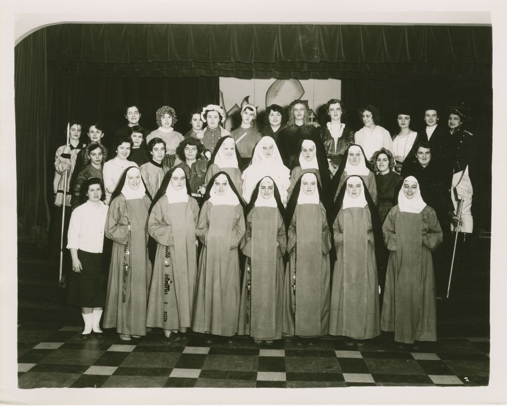 Miniature of Mount St. Mary's - Student Activities