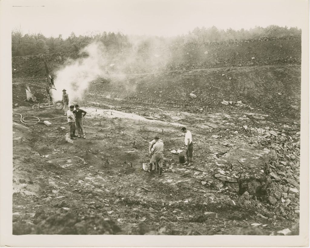 Miniature of Road Construction