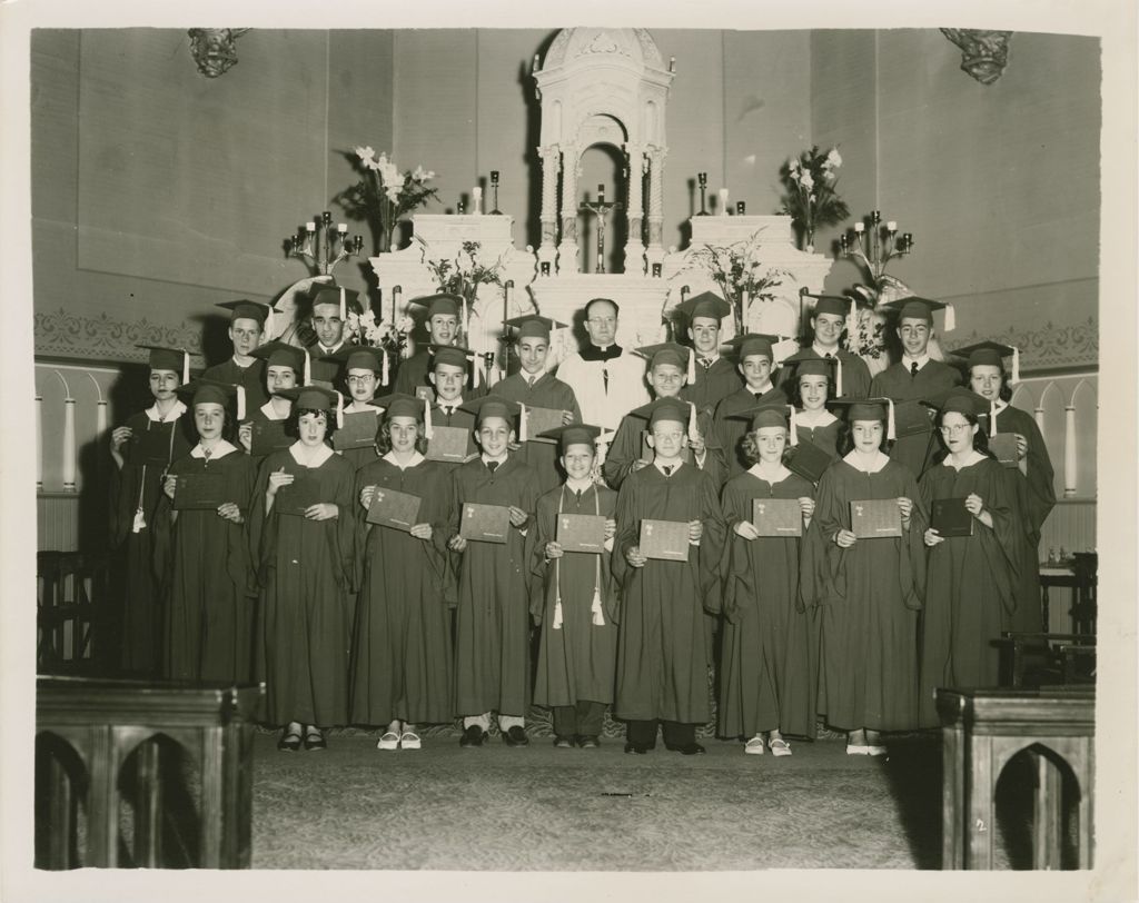 Miniature of St. Anthony's School Burlington - Groups