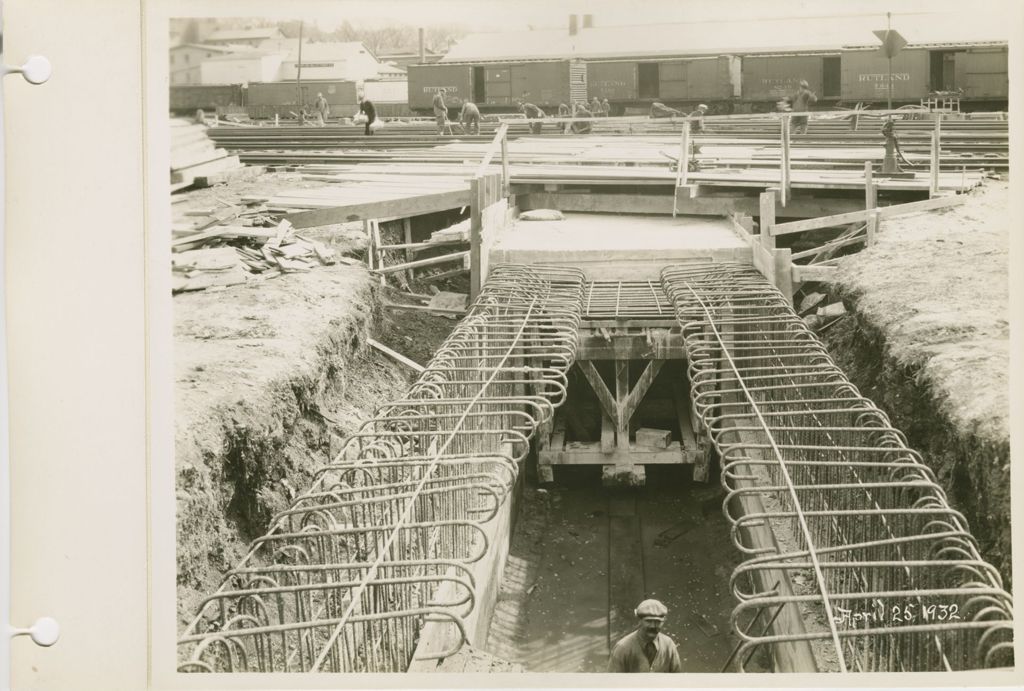 Miniature of Sewer Projects