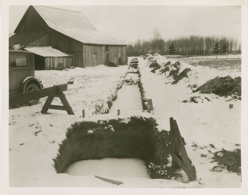 Miniature of Sewer Projects