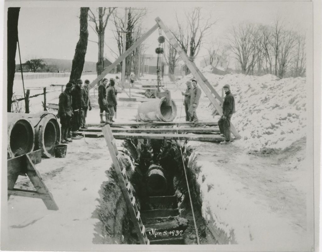 Miniature of Sewer Projects (4X5)