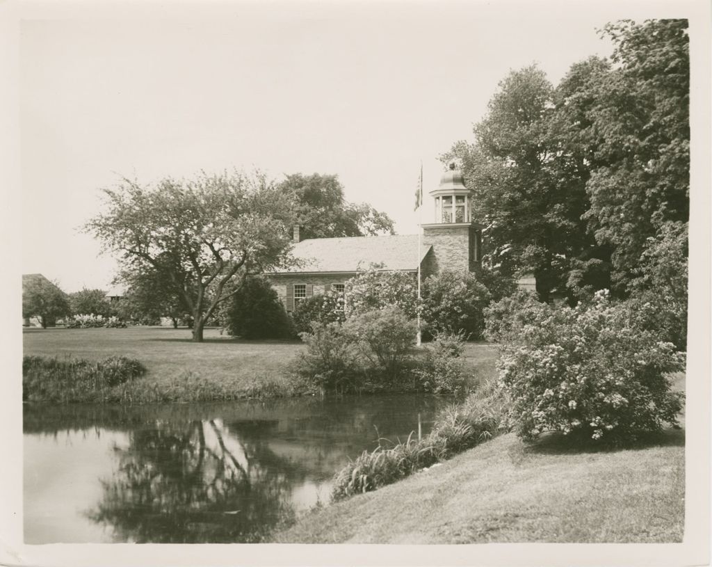 Miniature of Shelburne Museum