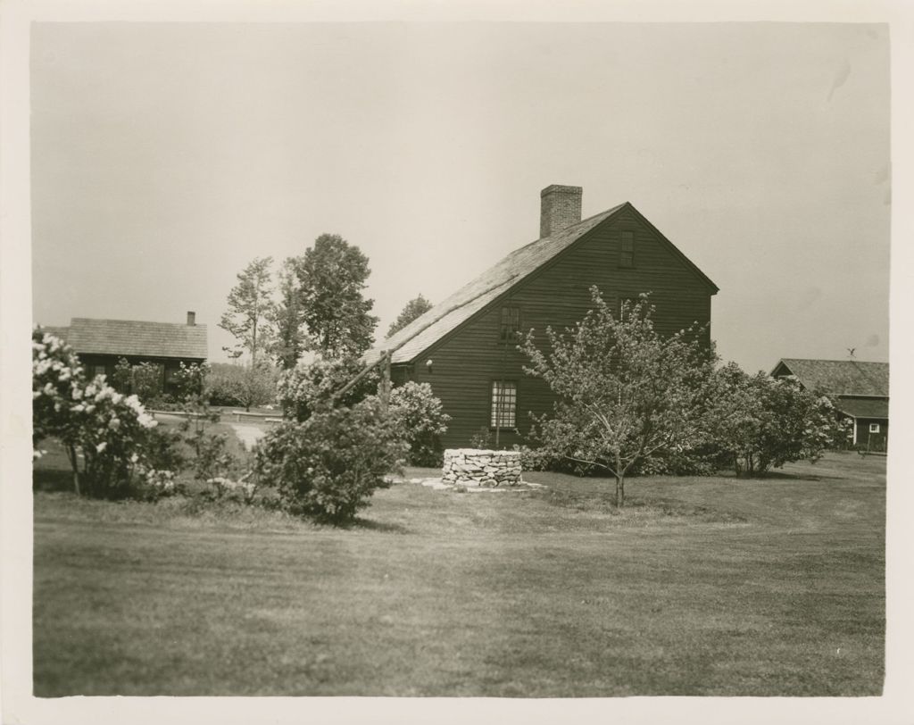 Miniature of Shelburne Museum