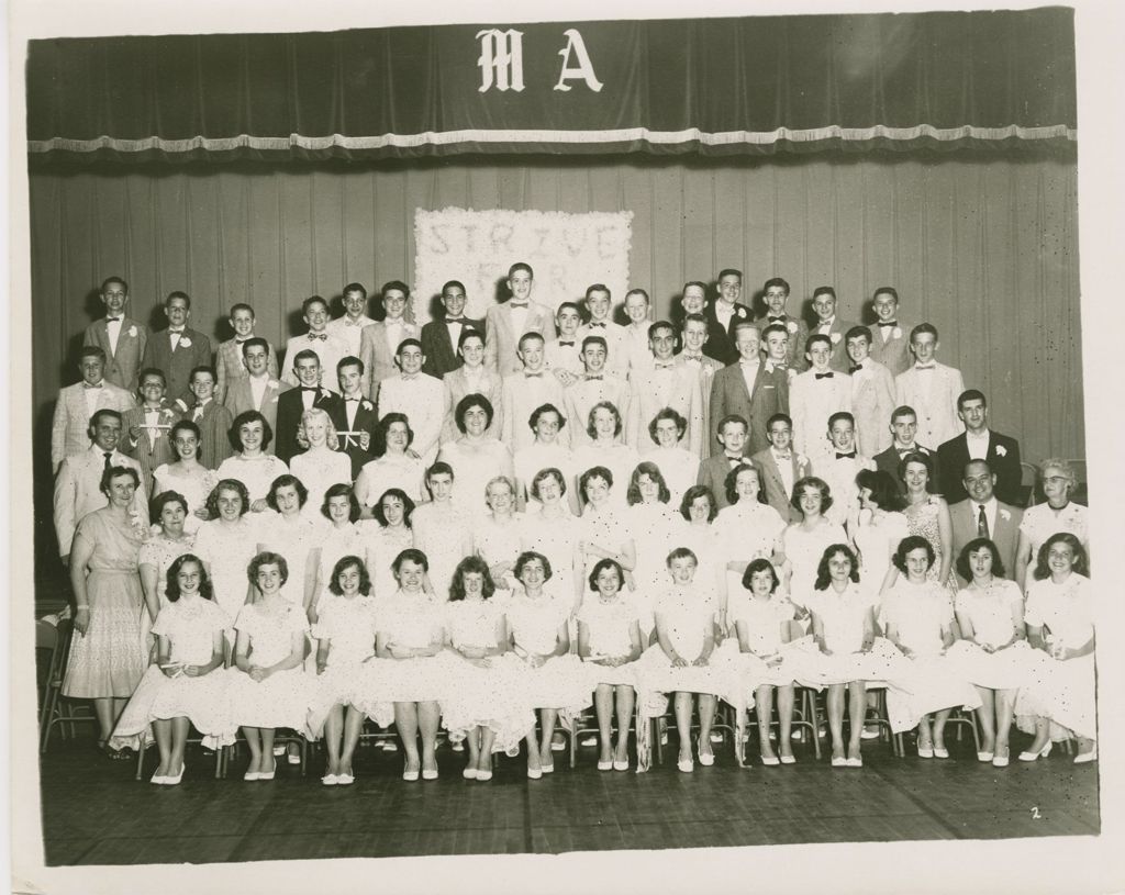 Miniature of South Burlington Central School Graduation