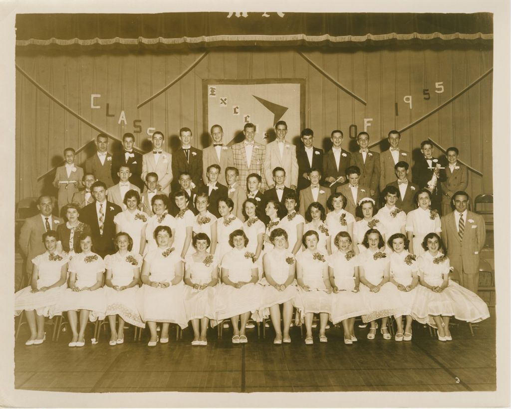 Miniature of South Burlington Central School Graduation