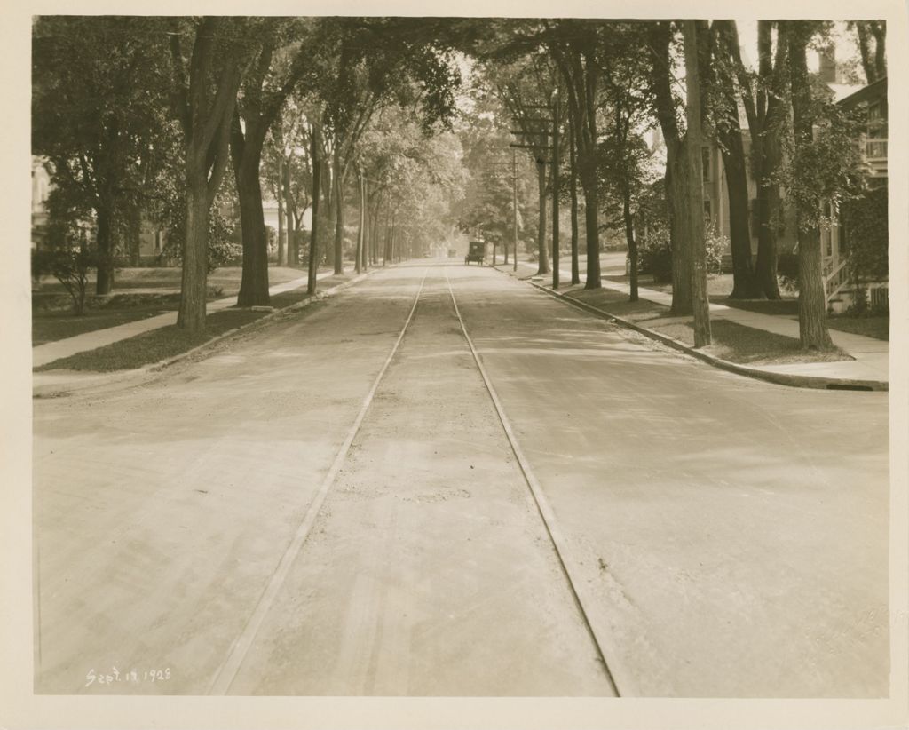 Miniature of Streets, Roads: Unidentified