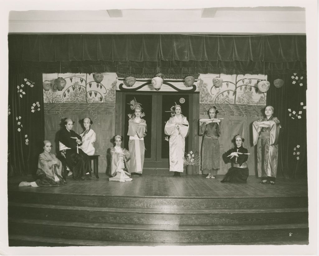 Miniature of Theatricals