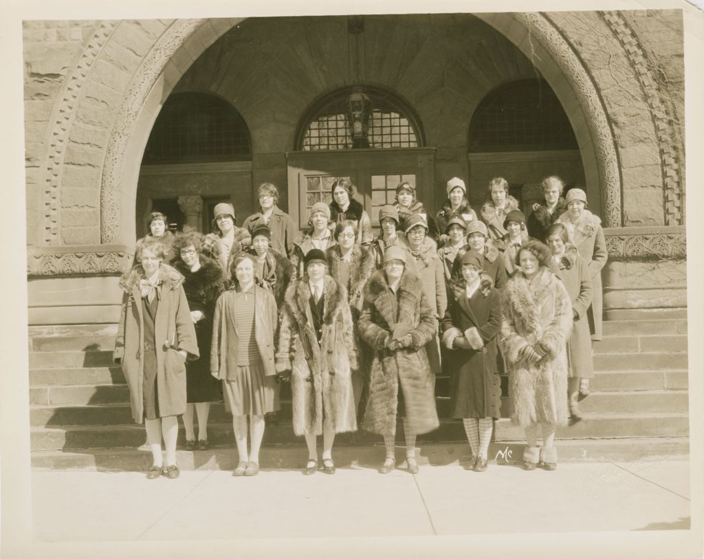 Miniature of UVM Groups