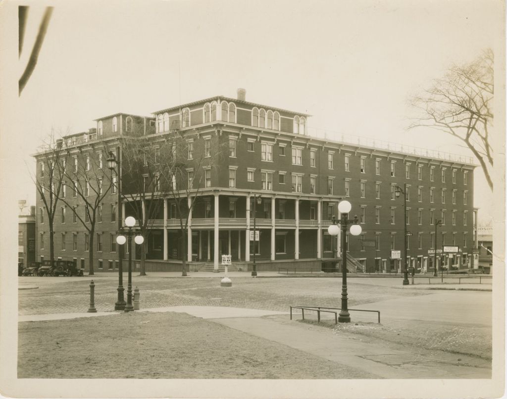 Miniature of Van Ness House Hotel, Burlington