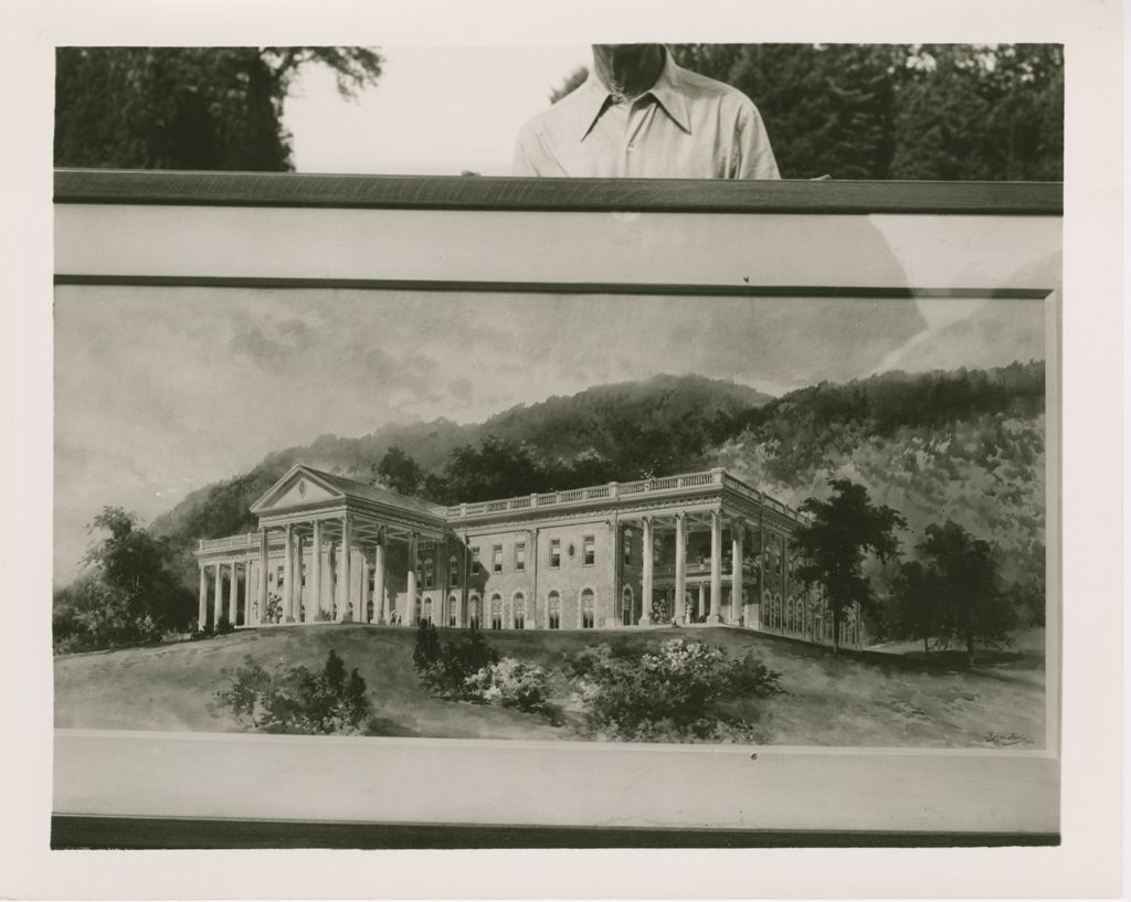 Miniature of Webb Estate (Shelburne, VT)