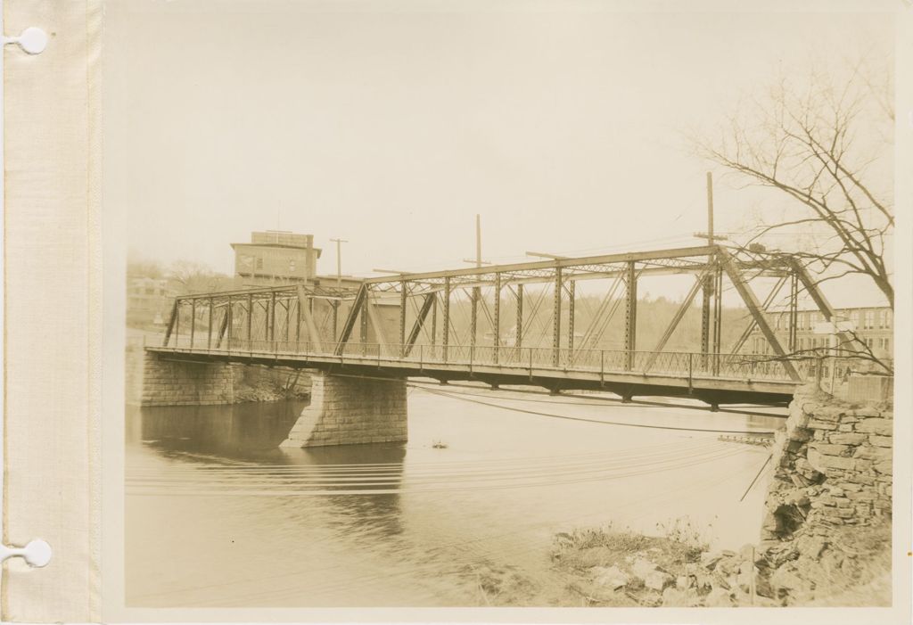 Miniature of Winooski Bridge (Old)