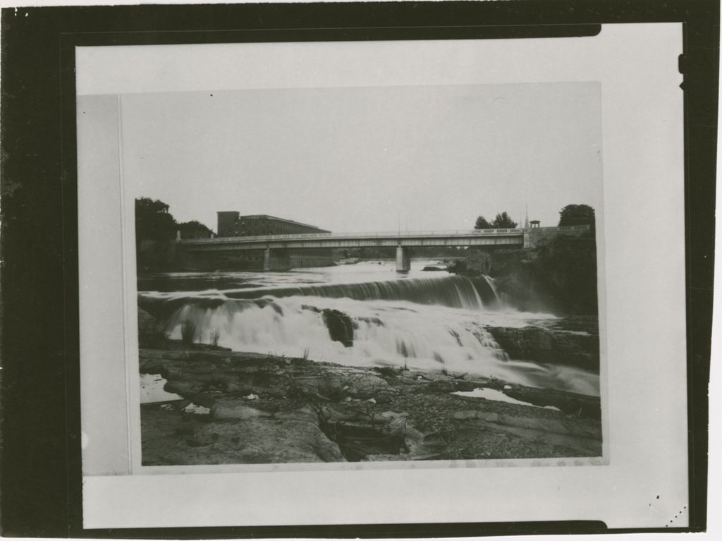 Miniature of Winooski Bridge (4X5's)