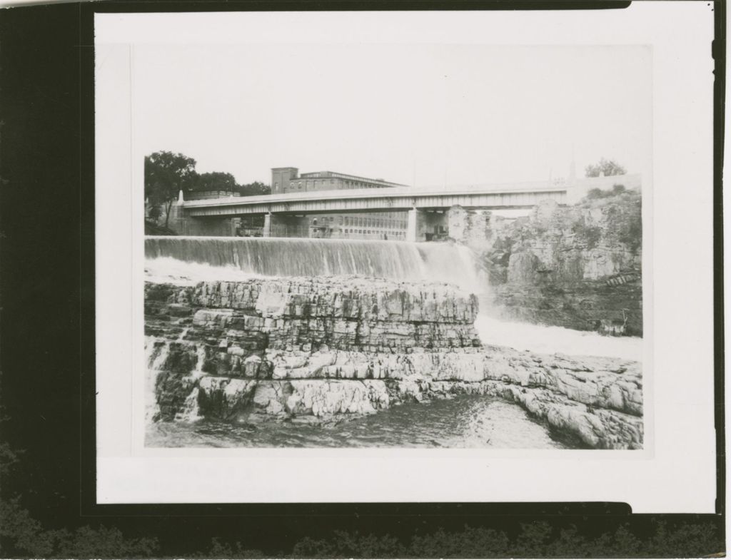 Miniature of Winooski Bridge (4X5's)