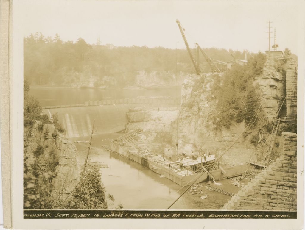 Miniature of Winooski River